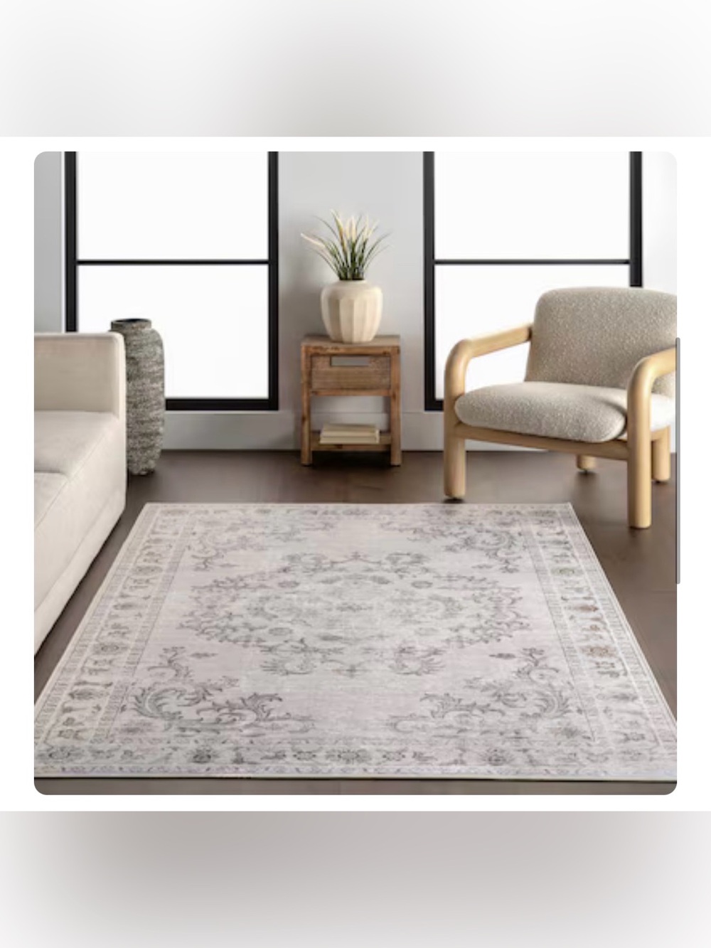 nuLOOM Machine Washable Area Rug (NEW) - Picture 7 of 13